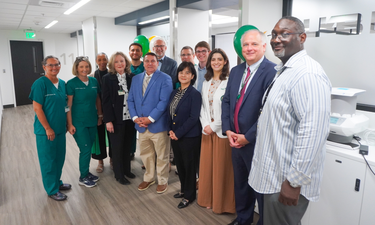 ‘Open Wide’ takes on new meaning in the SOD’s expanded Comprehensive